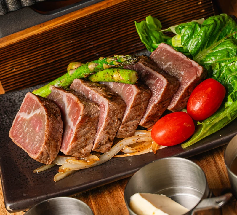 Fresh Japanese dishes served at Kon'ya Japan in Nolan Hill, Calgary